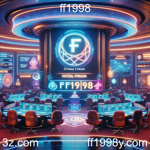 O Crescimento do Fórum no ff1998: Um Espaço de Comunidade para Gamers